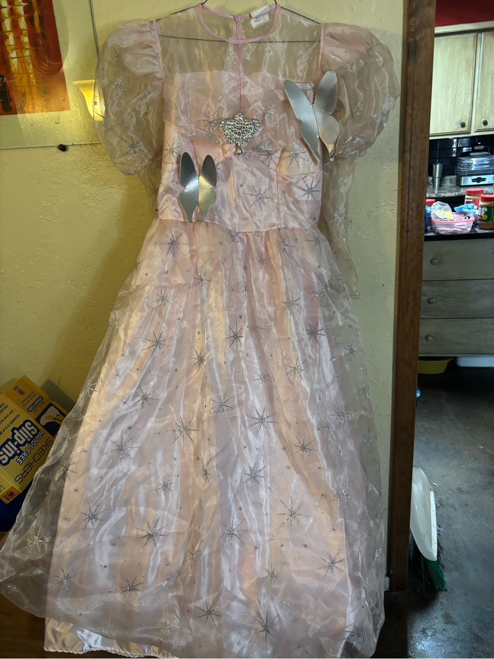 Large Linda the Good Witch Wizard of Oz.